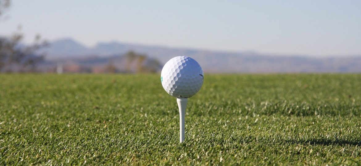 Life is like a game of golf