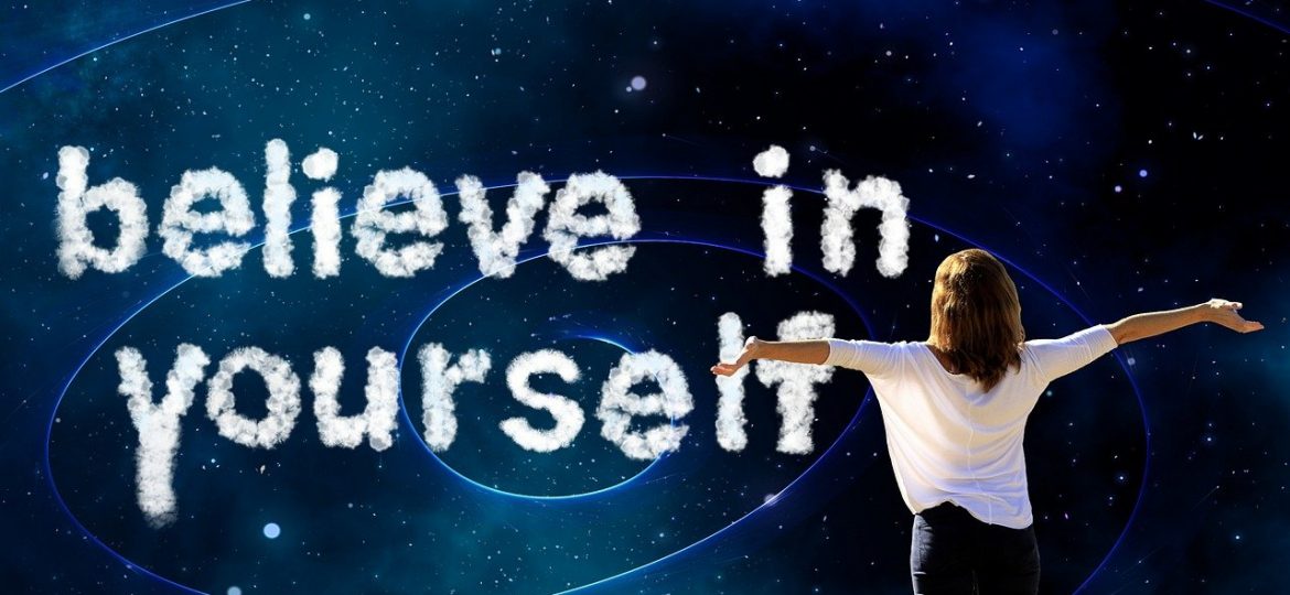 How to combat negative self talk